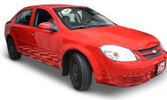 2007-2010 15x6 Pontiac G5 Steel Wheel / Rim Image 10