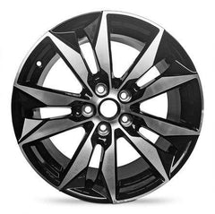 2016-2020 18x8.5 Chevrolet Malibu Aluminum Wheel / Rim Image 01