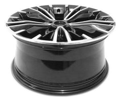 2016-2018 18x8.5 Nissan Maxima Aluminum Wheel / Rim Image 03