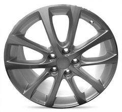 2013-2015 18x7.5 Toyota Avalon Aluminum Wheel / Rim Image 01