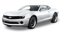 2010-2015 18 x 7.5 Chevrolet Camaro Steel Wheel / Rim Image 11