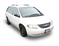 2001-2007 16x6.5 Dodge Caravan Steel Wheel/Rim Image 09