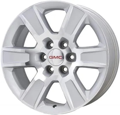 20x9 OEM Grade-A Alloy Wheel For GMC Sierra 1500 2014-2018 - D3