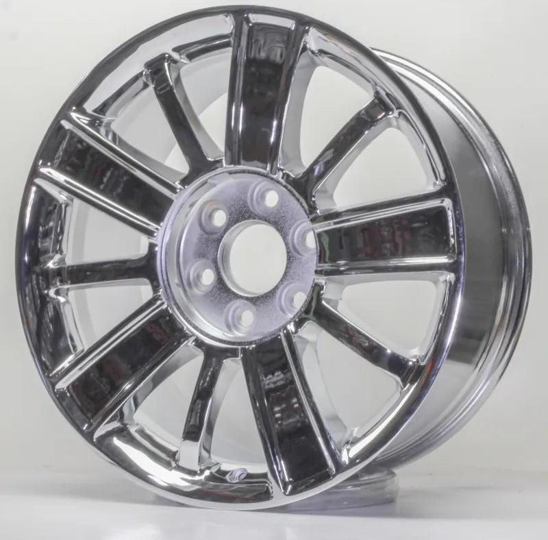 20x9 OEM Grade-A Alloy Wheel For Chevrolet Silverado 1500 2014-2020