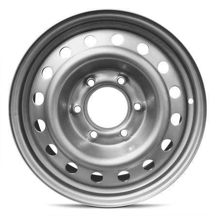 2019-2021 16x7 Ford Ranger Steel Wheel / Rim Image 01