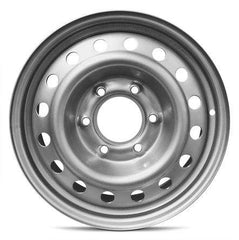2019-2021 16x7 Ford Ranger Steel Wheel / Rim Image 01