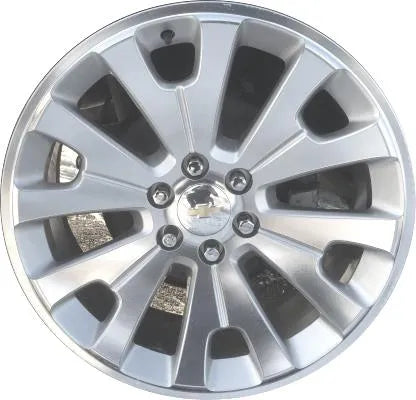 22x9 OEM Grade-A Alloy Wheel For Cadillac Escalade 2015-2020 - D6