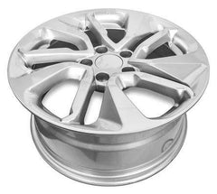 2018-2020 17x7.5 Honda Accord Aluminum Wheel / Rim Image 03