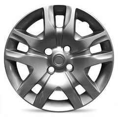 16 Inch Hubcap for 2010-2012 Nissan Sentra Image 01