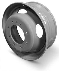 1999-2003 19.5x6 Ford F450SD Steel Wheel / Rim Image 02