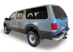 2000-2005 16x7 Ford Excursion Steel Wheel / Rim Image 09
