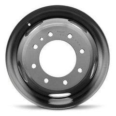2011-2021 17 x 6.5 GMC Sierra 3500 Steel Wheel / Rim Image 01