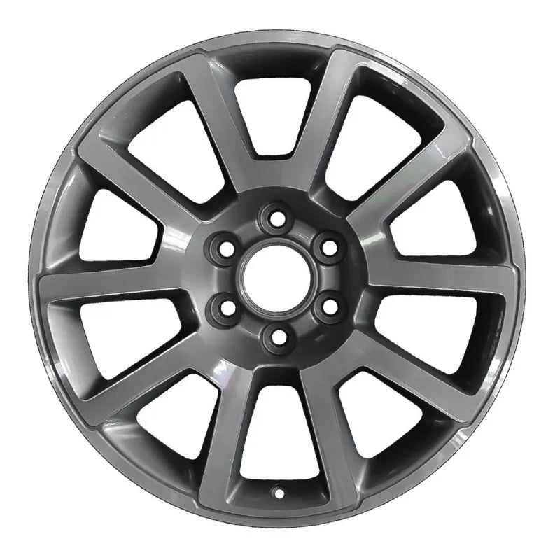 20x9 OEM Grade-A Alloy Wheel For GMC Sierra 1500 2015-2018