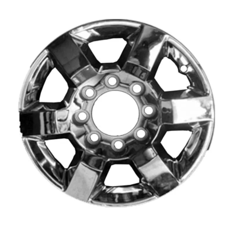 18x8 OEM Grade-A Alloy Wheel For GMC Sierra 2500 2015-2019