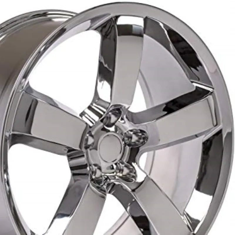 18x7.5 OEM Grade-A Alloy Wheel For Dodge Challenger 2009-2014 - D2