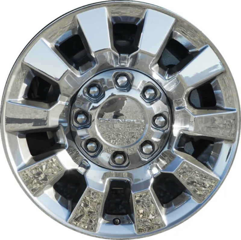 20x8.5 OEM Grade-A Alloy Wheel For GMC Sierra 2500 2015-2019
