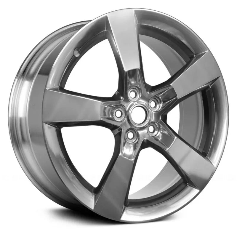 20x9 OEM New Alloy Wheel For Chevrolet  Camaro 2010-2015