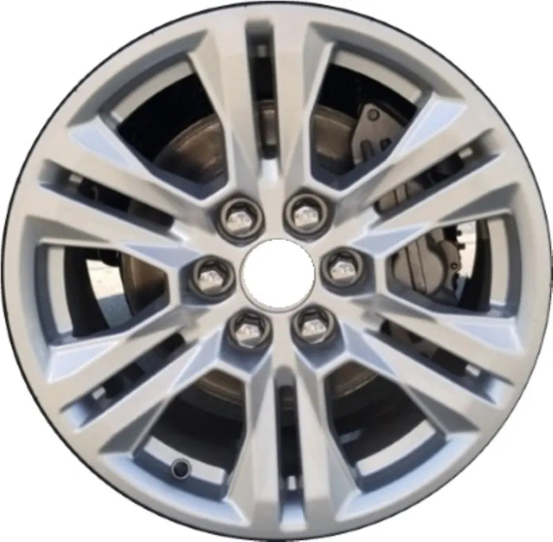 17x8 OEM New Alloy Wheel For GMC Canyon 2019-2020