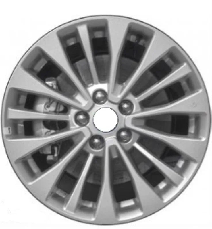 17x7 OEM Grade-A Alloy Wheel For Ford C-Max 2017-2018