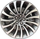 20x8 OEM Grade-A Alloy Wheel For Lincoln Aviator 2020-2022