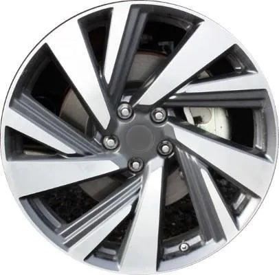 20x7.5 OEM Grade-A Alloy Wheel For Nissan Murano 2015-2021