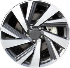 20x7.5 OEM Grade-A Alloy Wheel For Nissan Murano 2015-2021