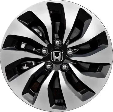 17x7.5 OEM Grade-A Alloy Wheel For Honda Accord Hybrid 2014-2017