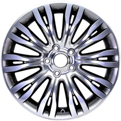 18x7 Factory Replacement New Alloy Wheel For Chrysler 200 2011-2014