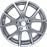 19x7 Factory Replacement New Alloy Wheel For Dodge Journey 2011-2018 - D1