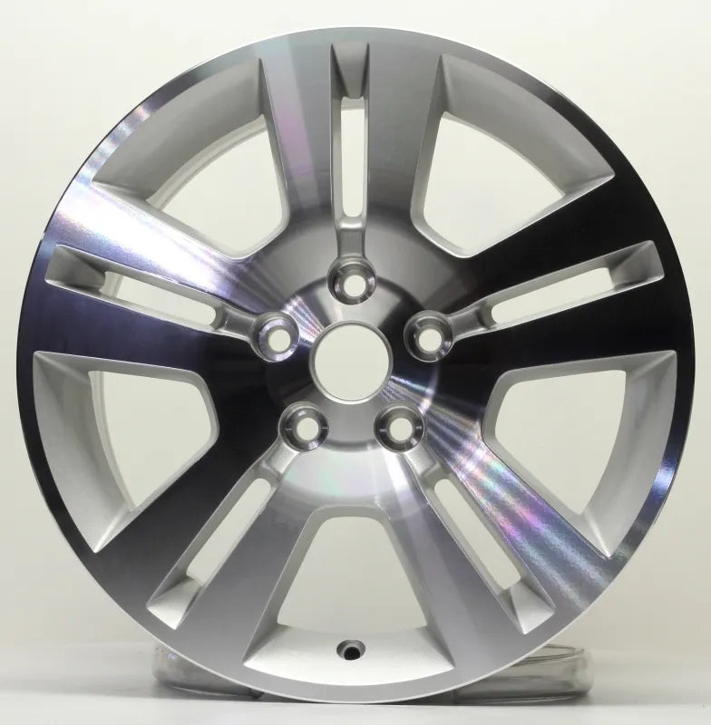 17x7 Factory Replacement New Alloy Wheel For Ford Fusion 2006-2009