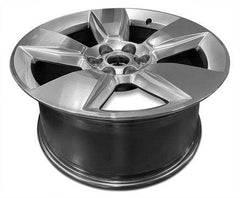 2020 18x8.5 Chevrolet Colorado New OEM Surplus Aluminum Wheel / Rim Image 03