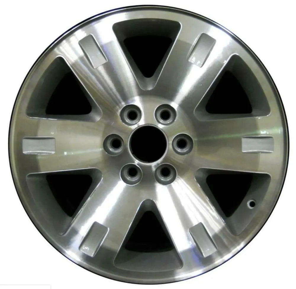 20x8.5 Factory Replacement New Alloy Wheel For GMC Sierra 1500 2007-2014