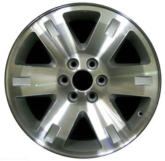 20x8.5 Factory Replacement New Alloy Wheel For GMC Sierra 1500 2007-2014