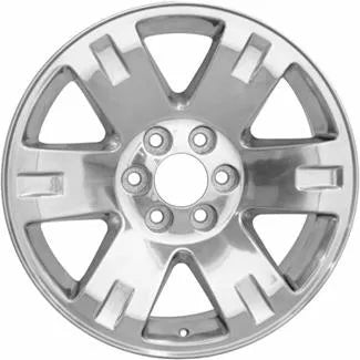 20x8.5 Factory Replacement New Alloy Wheel For GMC Sierra 1500 2007-2013 - D2