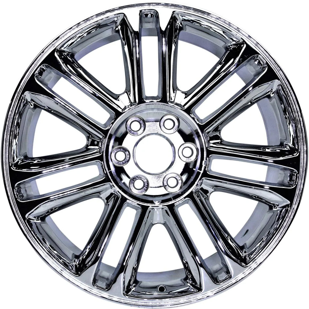 22x9 Factory Replacement New Alloy Wheel For Cadillac Escalade 2007-2014 - D2