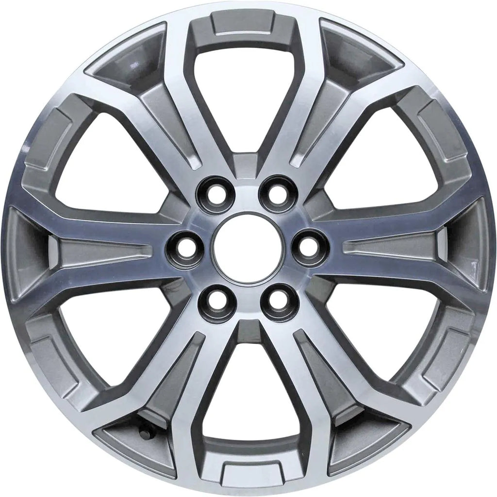 19x7.5 Factory Replacement New Alloy Wheel For GMC Acadia 2013-2016
