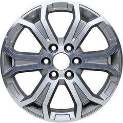 19x7.5 Factory Replacement New Alloy Wheel For GMC Acadia 2013-2016