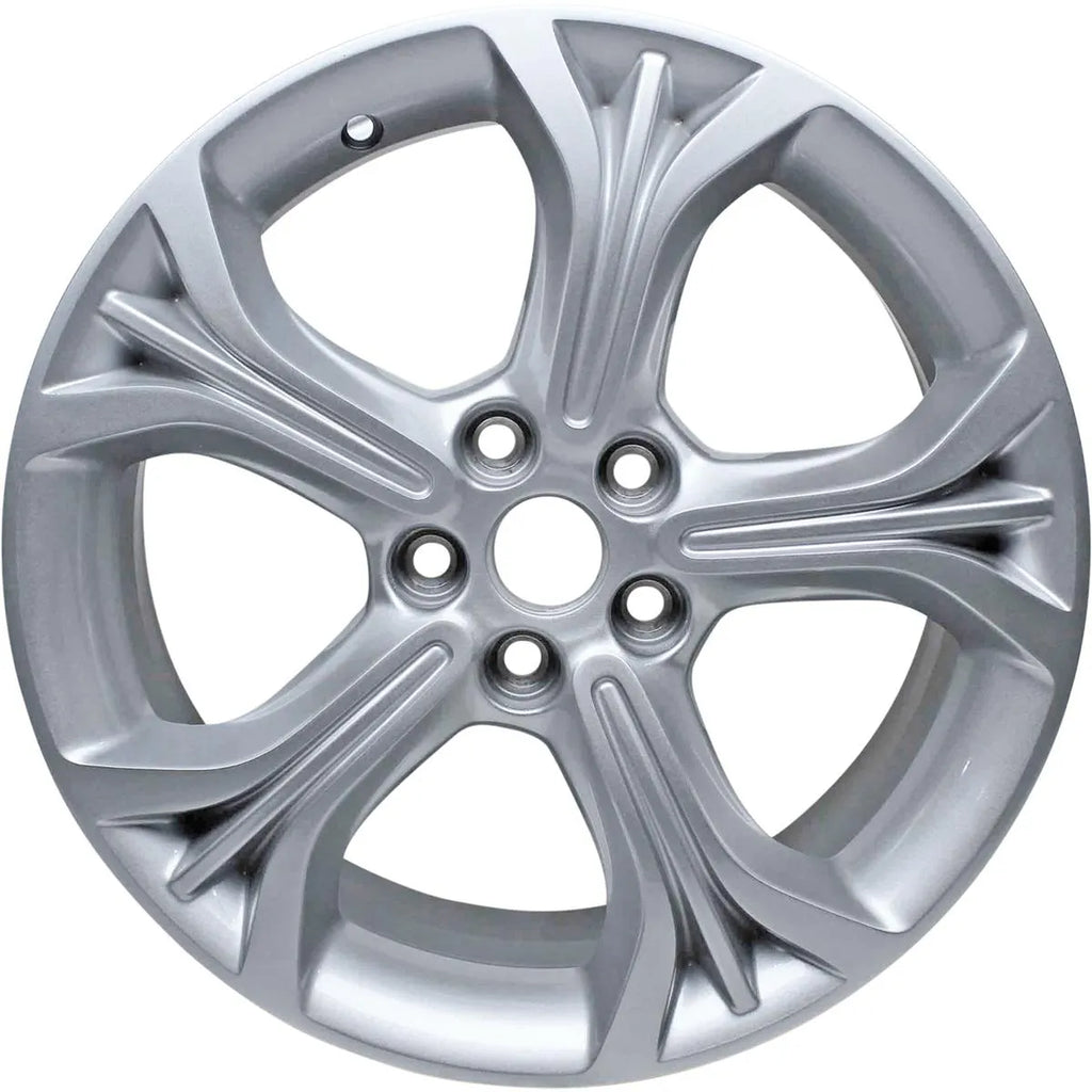 17x7.5 Factory Replacement New Alloy Wheel For Chevrolet Cruze 2019-2020 - D2