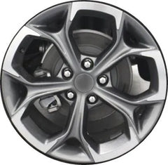 18x8.5 Factory Replacement New Alloy Wheel For Chevrolet Malibu 2019-2021
