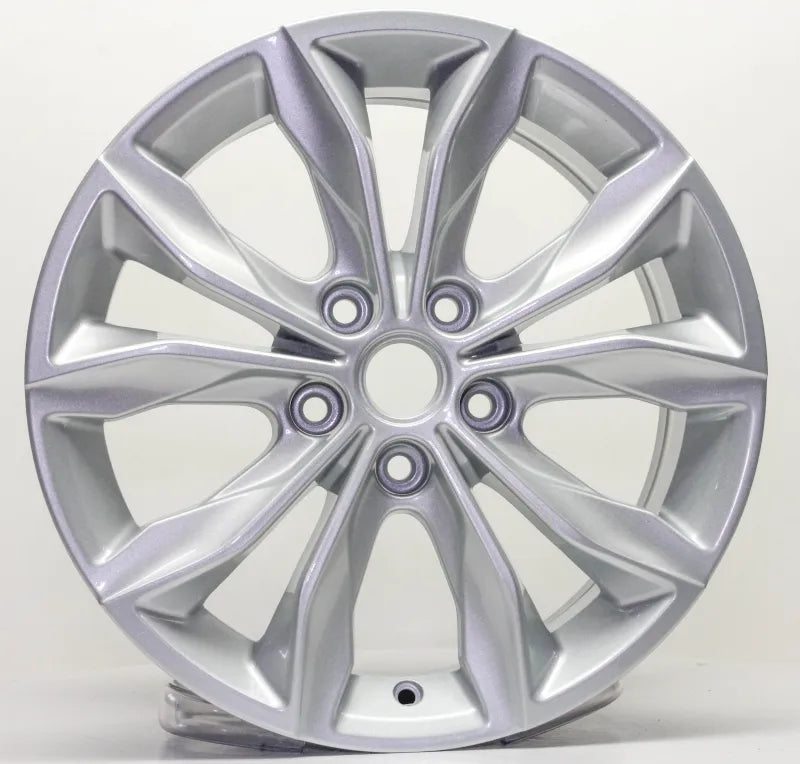 17x7.5 Factory Replacement New Alloy Wheel For Chevrolet Malibu 2019-2021