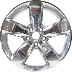 20x8 Factory Replacement New Alloy Wheel For Jeep Grand Cherokee 2011-2013 - D2