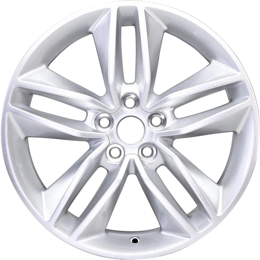 18x8 Factory Replacement New Alloy Wheel For Ford Edge 2015-2020