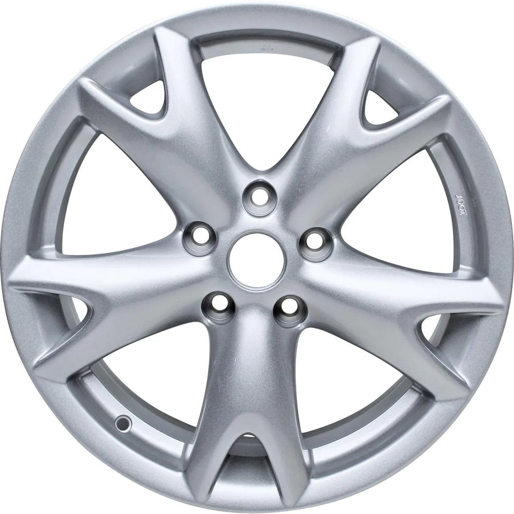 17x7 Factory Replacement New Alloy Wheel For Nissan Rogue 2008-2013