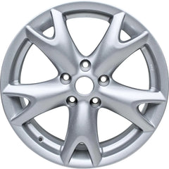 17x7 Factory Replacement New Alloy Wheel For Nissan Rogue 2008-2013