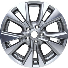 18x7.5 Factory Replacement New Alloy Wheel For Nissan Murano 2015-2019