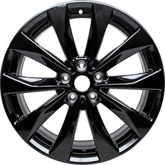19x8.5 Factory Replacement New Alloy Wheel For Nissan Maxima 2016-2021
