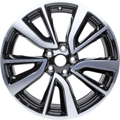 19x7 Factory Replacement New Alloy Wheel For Nissan Rogue 2017-2020