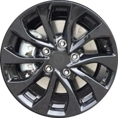 16x6.5 Factory Replacement New Alloy Wheel For Nissan  Sentra 2018-2019