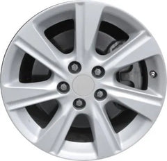 17x7.5 Factory Replacement New Alloy Wheel For Toyota Highlander 2011-2013
