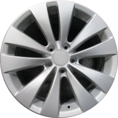 17x8 Factory Replacement New Alloy Wheel For Volkswagen CC 2009-2012